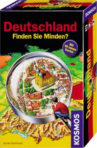 Deutschland: Finden Sie Minden? Pocket Edition box art