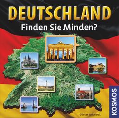 Deutschland: Finden Sie Minden box art