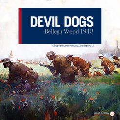 Devil Dogs: Belleau Wood 1918 box art