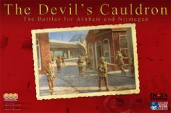 The Devil's Cauldron: The Battles For Arnhem And Nijmegen box art