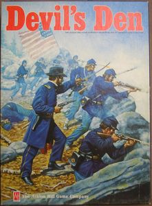 Devil's Den box art