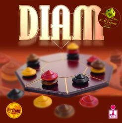 Diam box art