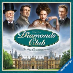 Diamonds Club box art