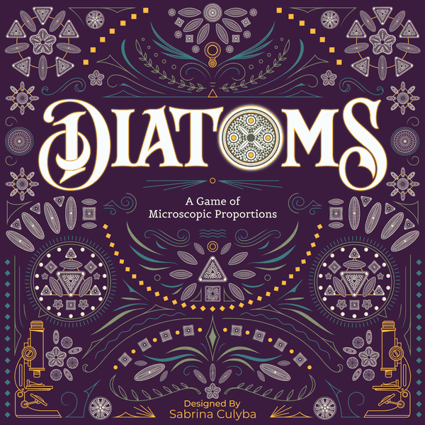Diatoms box art