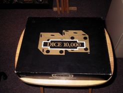 Dice 10,000 box art