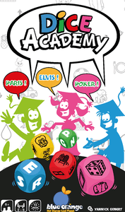 Dice Academy box art