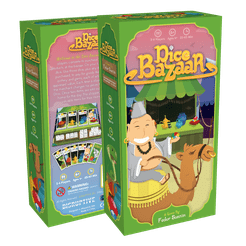 Dice Bazaar box art