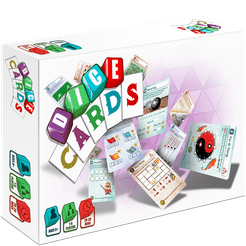 Dice Cards box art
