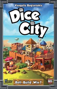 Dice City box art
