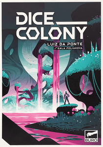 Dice Colony box art