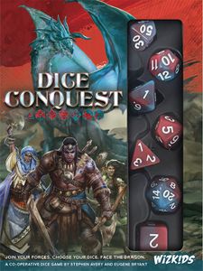 Dice Conquest box art