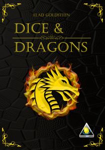 Dice & Dragons box art