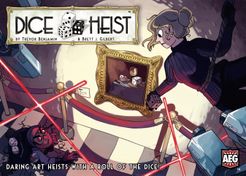 Dice Heist box art