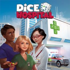 Dice Hospital box art