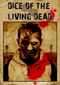 Dice Of The Living Dead box art