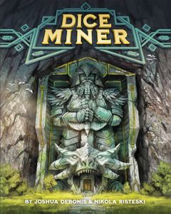 Dice Miner box art