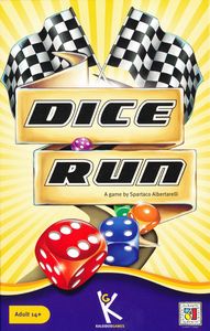 Dice Run box art