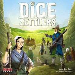 Dice Settlers box art