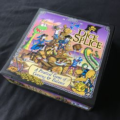 Dice Splice box art