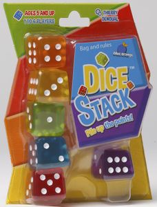 Dice Stack box art