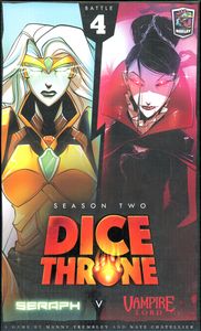 Dice Throne: Season Two – Seraph V. Vampire Lord box art