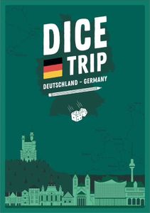 Dice Trip: Deutschland box art