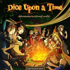 Dice Upon A Time box art