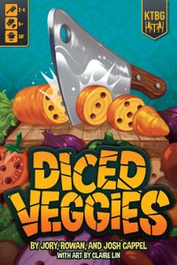 Diced Veggies box art