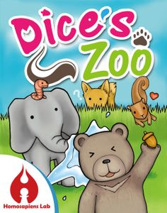 Dice's Zoo box art