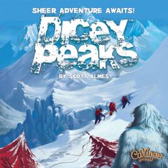 Dicey Peaks box art