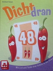 Dicht Dran box art