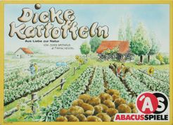 Dicke Kartoffeln box art