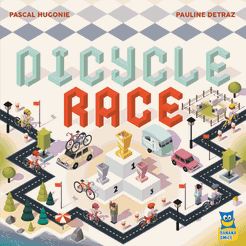 Dicycle Race box art