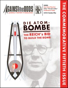 Die Atombombe: The Reich's Bid To Build The Bomb box art