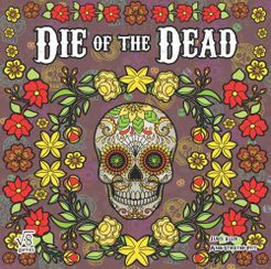 Die Of The Dead box art