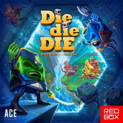 Die Die Die box art