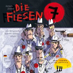 Die Fiesen 7 box art