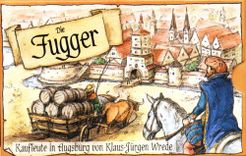 Die Fugger box art