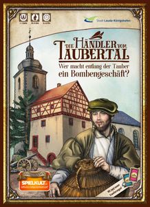 Die Händler Vom Taubertal box art