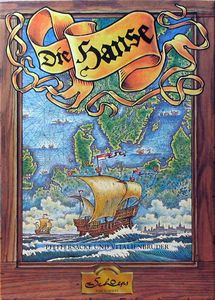 Die Hanse box art