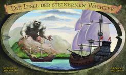 Die Insel Der Steinernen Wächter box art