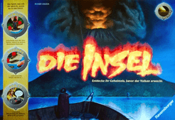 Die Insel box art