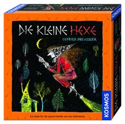 Die Kleine Hexe box art