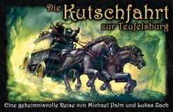 Die Kutschfahrt Zur Teufelsburg box art
