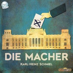 Die Macher box art