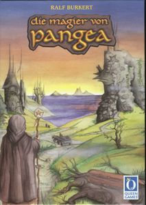 Die Magier Von Pangea box art