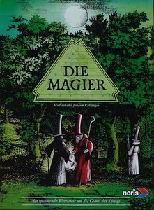 Die Magier box art