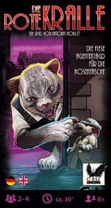 Die Rote Kralle box art