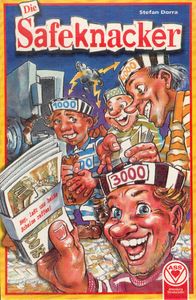 Die Safeknacker cover image