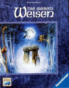 Die Sieben Weisen box art